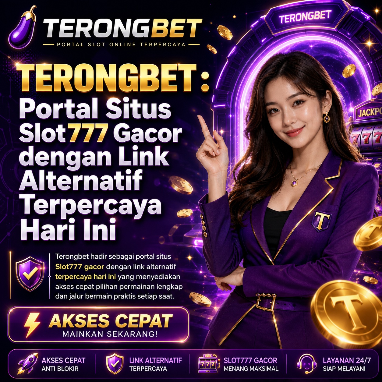 TERONGBET image